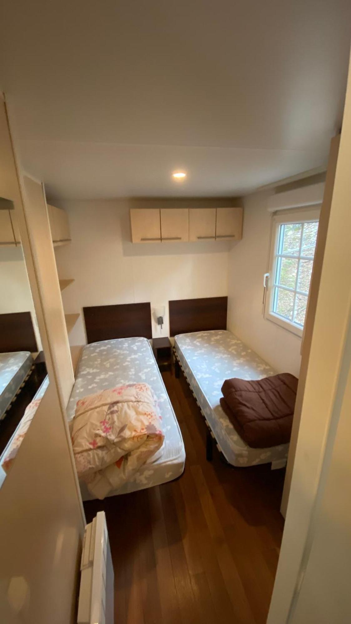 Mobilhome Comfort A La Montagne Saint-Auban  Экстерьер фото