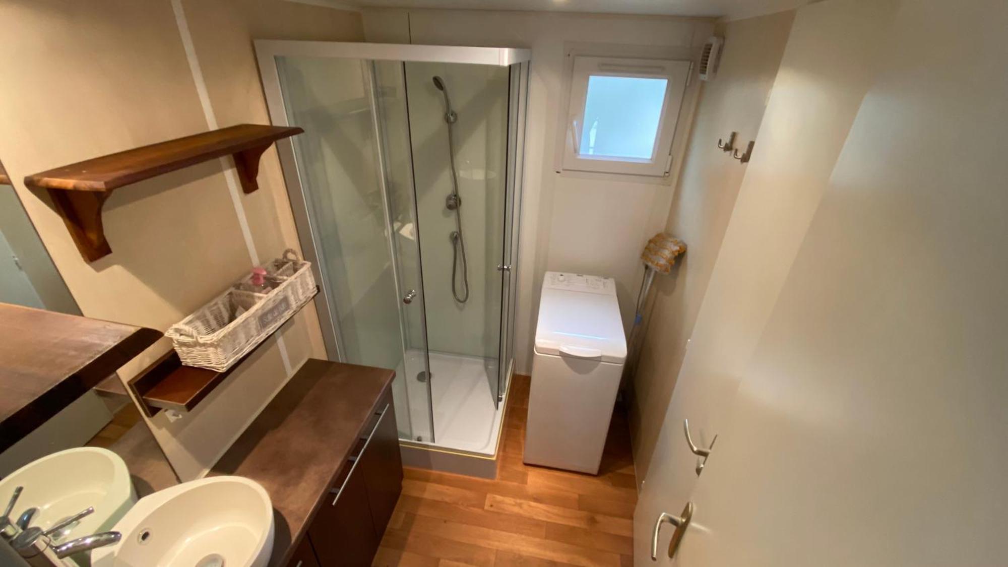 Mobilhome Comfort A La Montagne Saint-Auban  Экстерьер фото